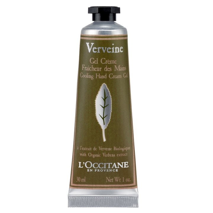 Crema de maini L'Occitane, Verveine, 30 ml