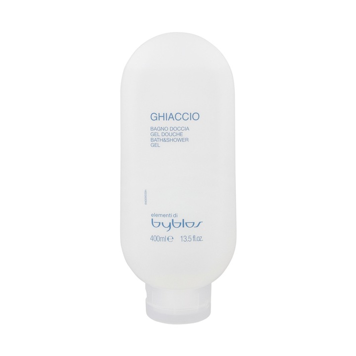 Tusfürdő, Byblos Ghiaccio, 400ml