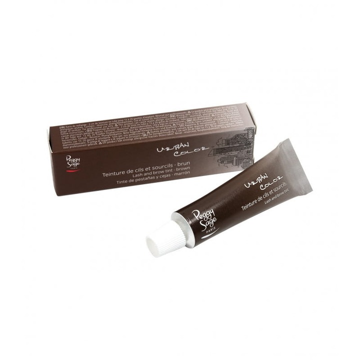 Vopsea pentru gene si sprancene, Peggy Sage, 15 ml