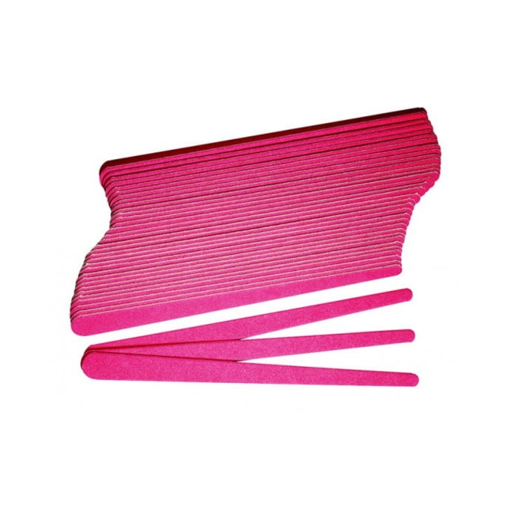 Set 36 buc pile profesionale, Peggy Sage, Roz