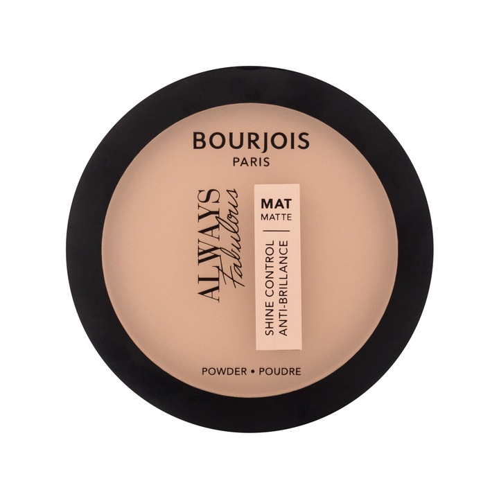 Matt arcpúder, Bourjois Paris, 10 g