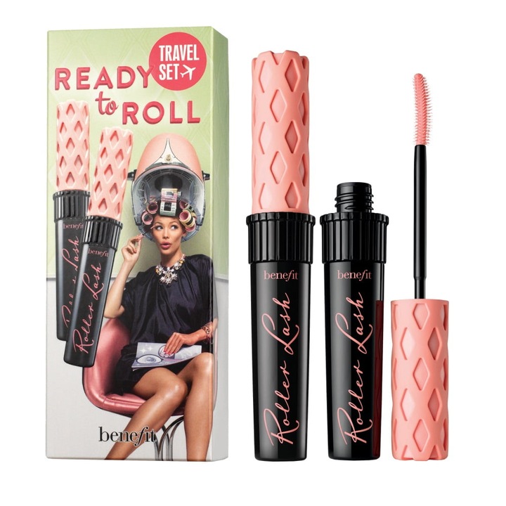 Комплект за пътуване, Benefit Ready To Roll, 2 x 8,5 g