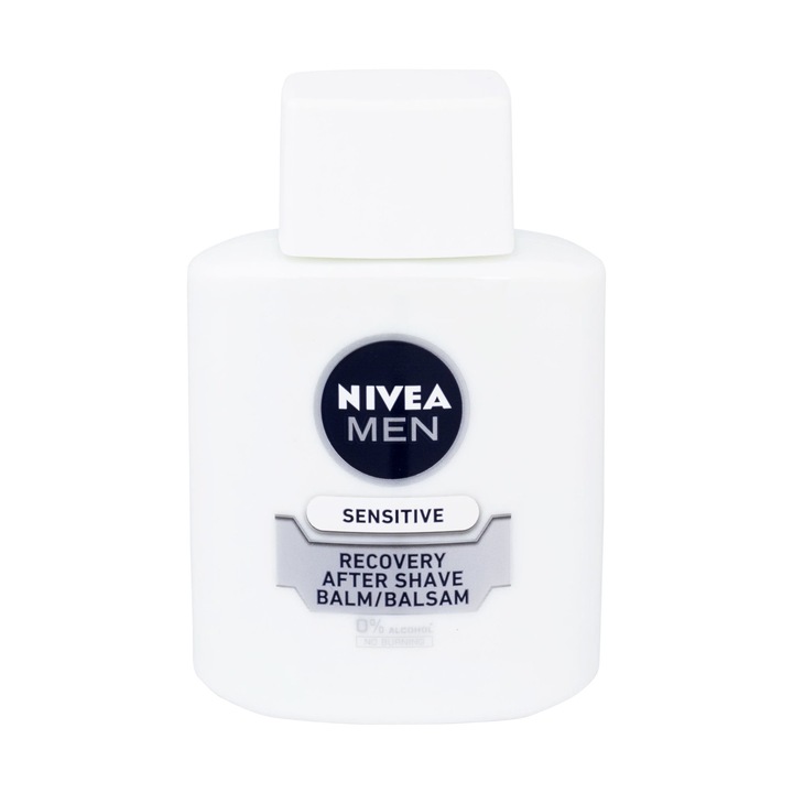 Nivea Refreshing (Recovery After Shave Balm) Sensitiv e (Recovery After Shave Balm) 100 ml