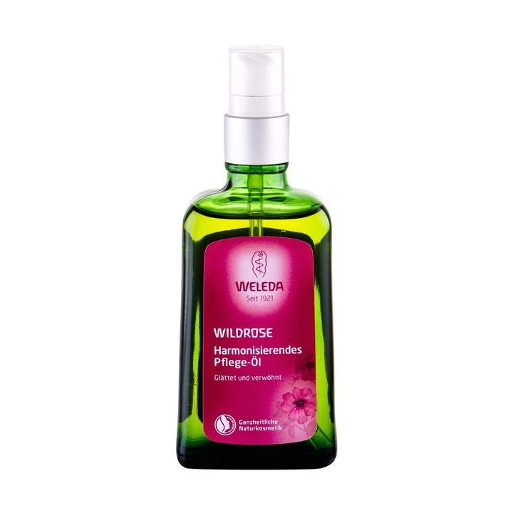 Ulei de corp, Weleda, 100 ml