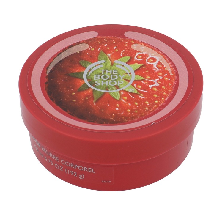 The Body Shop Strawberry Body Unt 200ml (W) (P2)