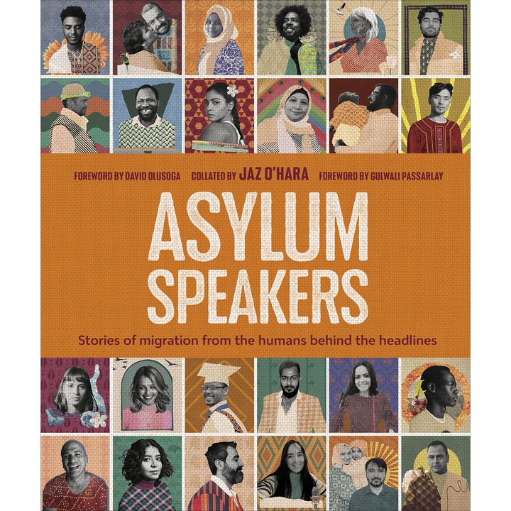 Asylum Speakers - Jaz O'Hara