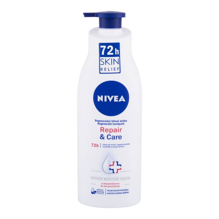 Lapte de corp, Nivea, 400 ml