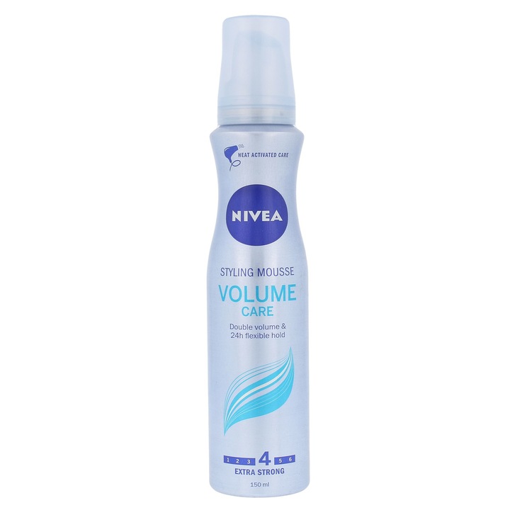 Spuma de par, Nivea, 150 ml