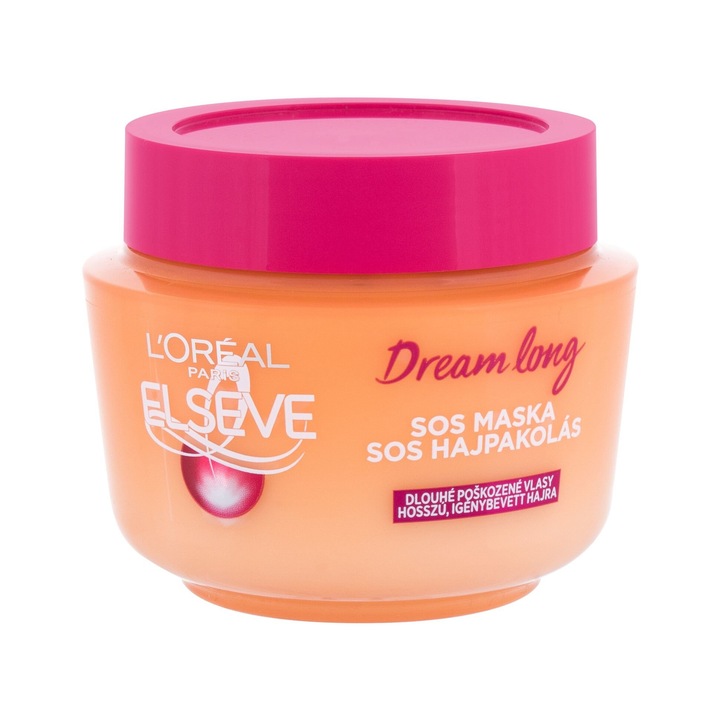 Masca pentru par deteriorat, L'Oreal Paris, 300 ml