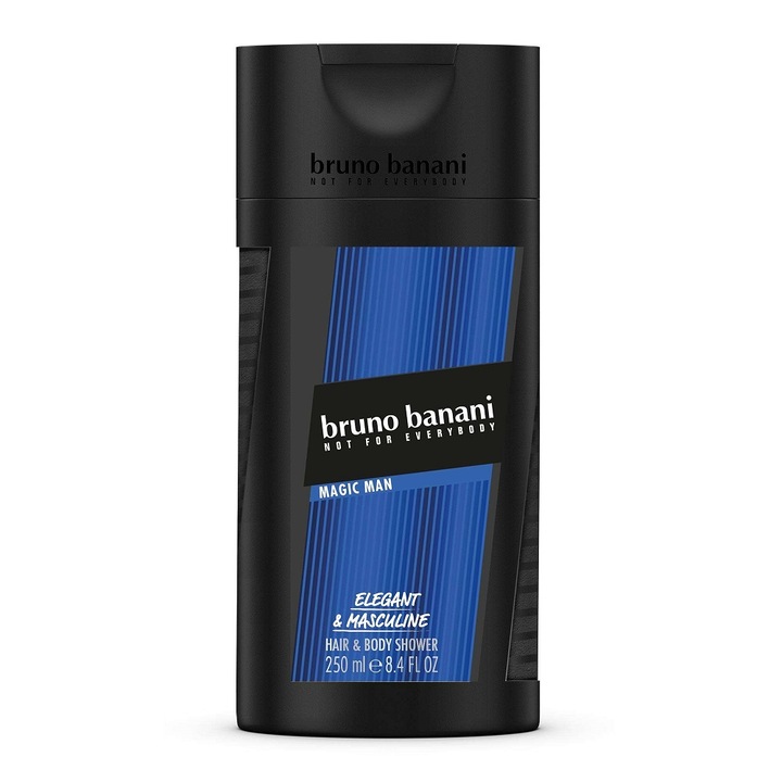 BRUNO BANANI Magic Man 250 ml (3614228349055)