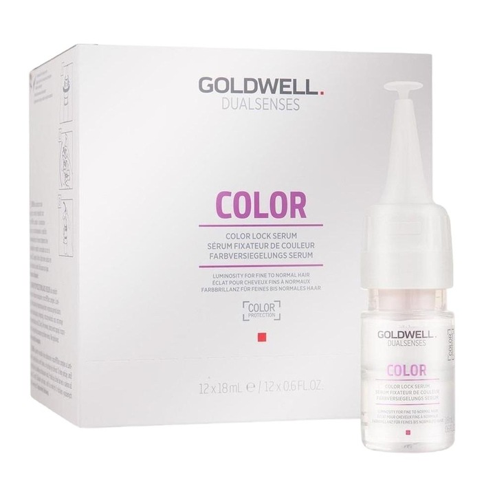 Ser par vopsit, Goldwell, 12 x 18 ml