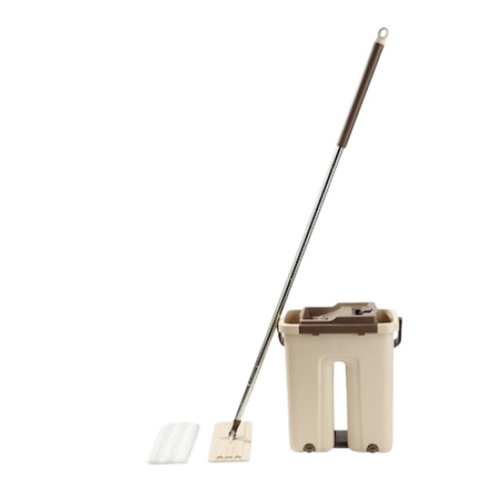 Set curatenie Scratch Clean, galeata cu storcator