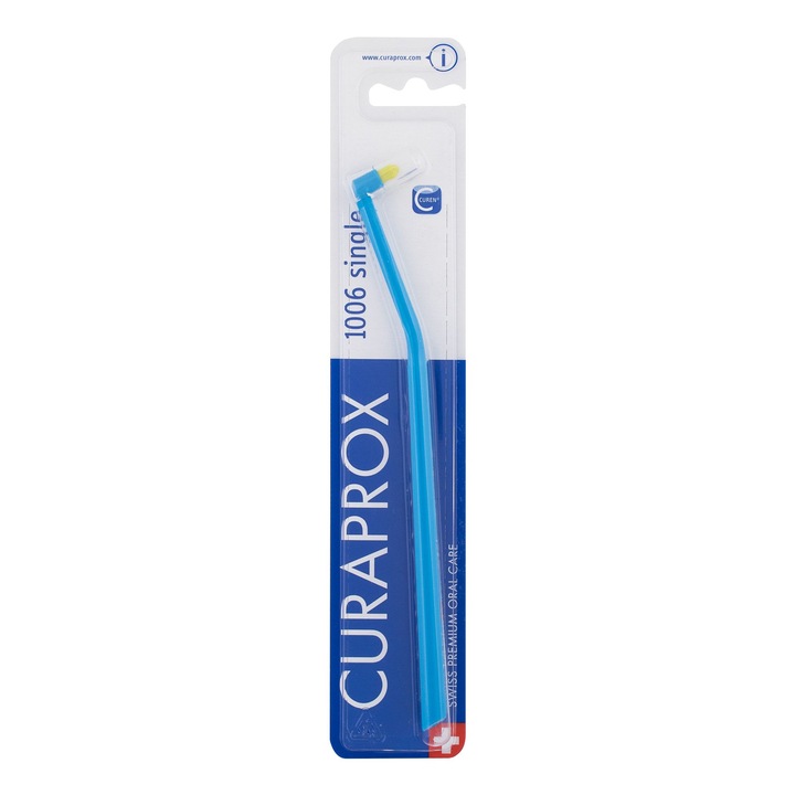 Periuta de dinti clasica Curaprox 1006, 1 bucata