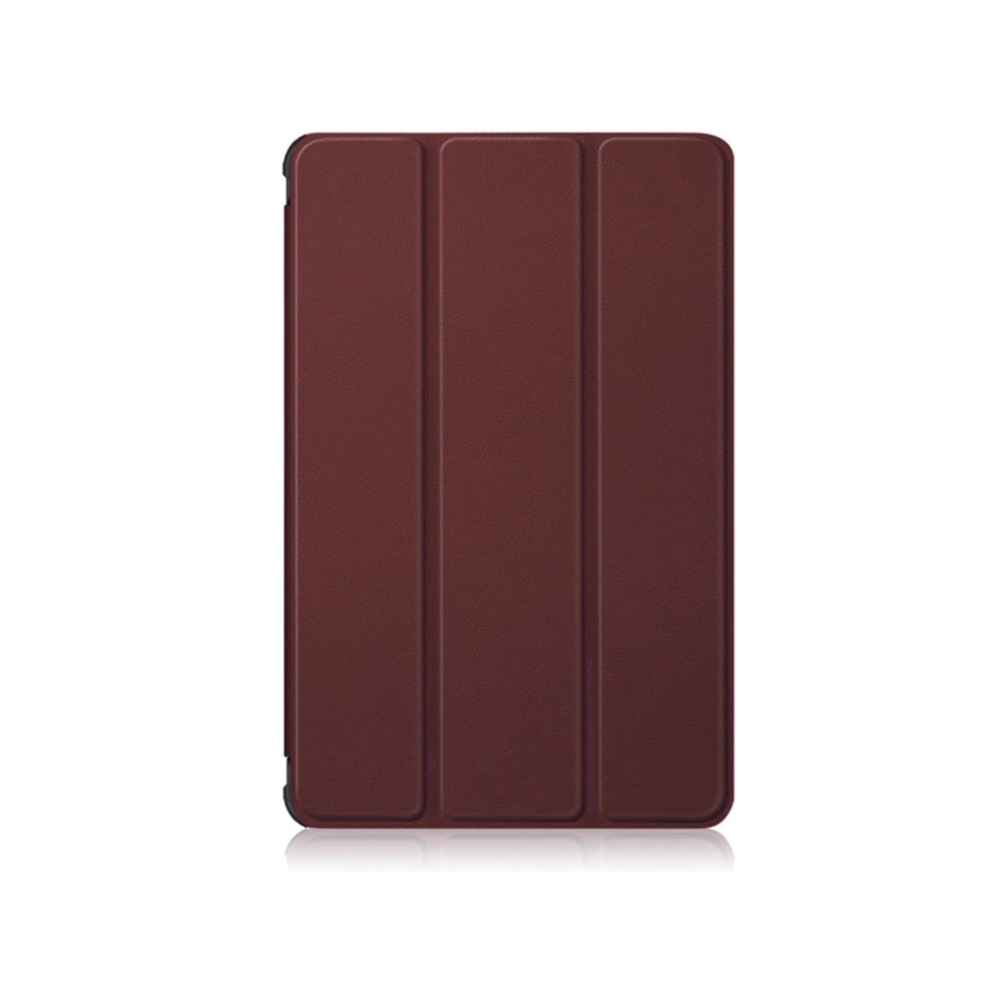 Husa de protectie tip carte Felman's, compatibil cu iPad 10 2022, 10.9, Rosie