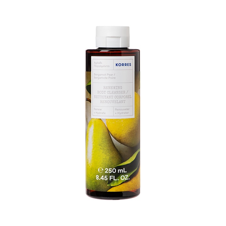 Revitalizáló testzselé, Korres, Aloe Vera, 250 ml