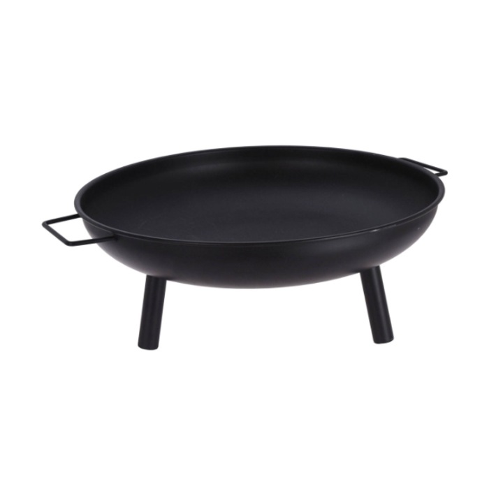 Disc pentru gatit Progarden, 58 cm x 12 cm, negru