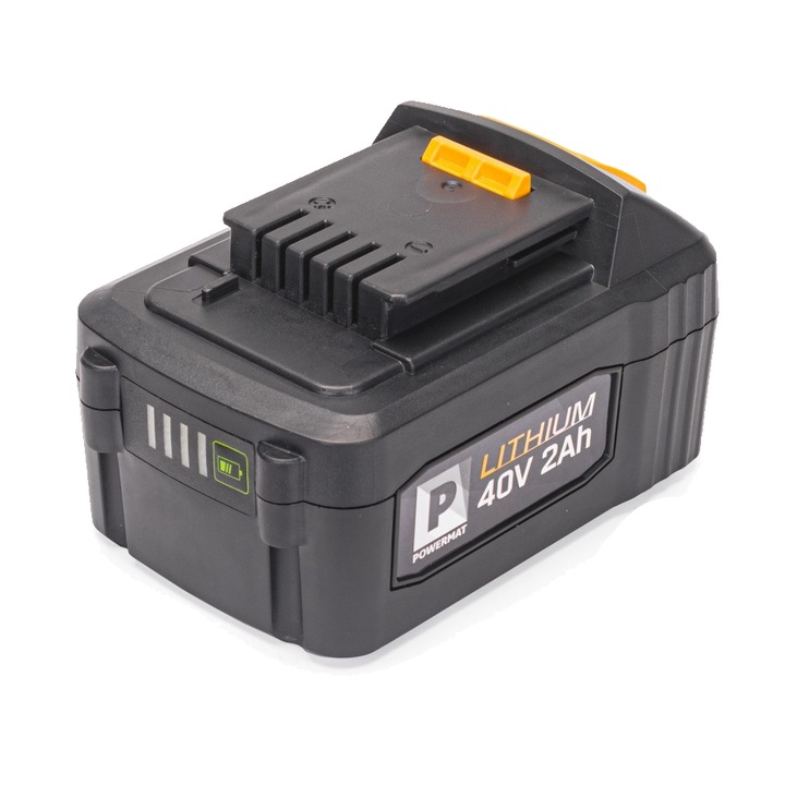Akkumulátor fűnyíróhoz 40V 2AH Powermat