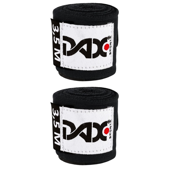 Fase de box Dax Negre