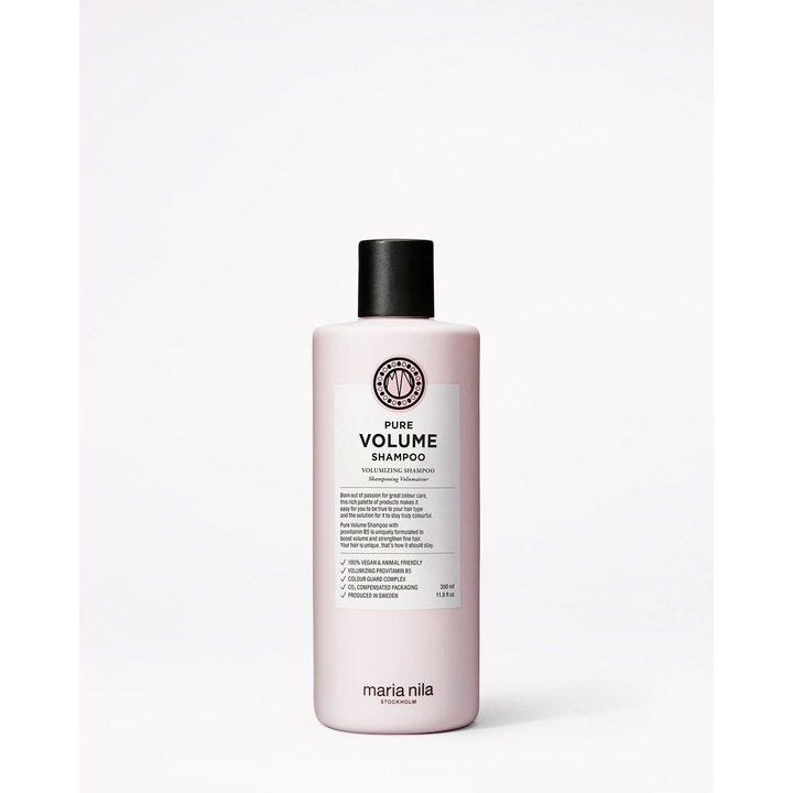 Maria Nila Pure Volume Shampoo sampon pentru volum 350 ml