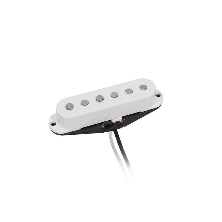 Elektromos gitártok Boston Vintage VSC57MWH single coil hangszedő