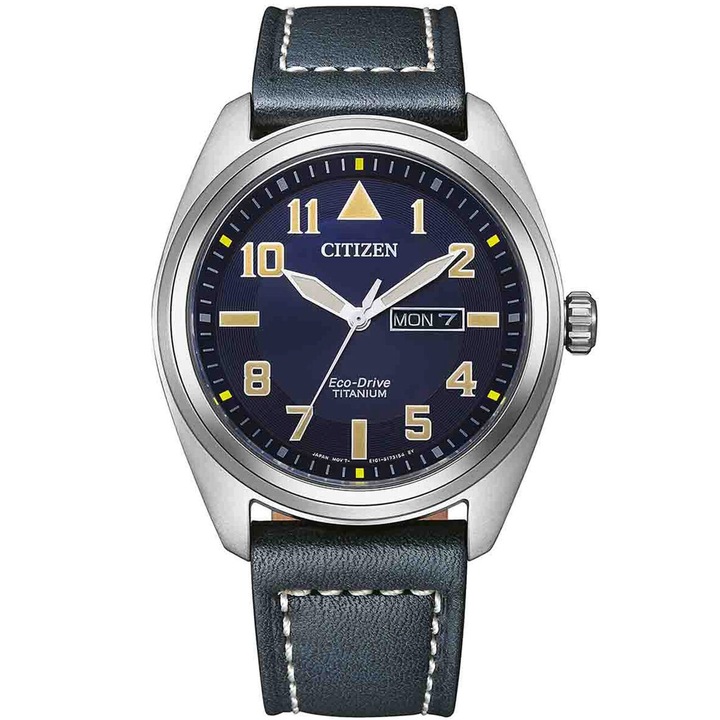 Мъжки часовник Citizen BM8560-45L, Кварц, 42mm, 10ATM