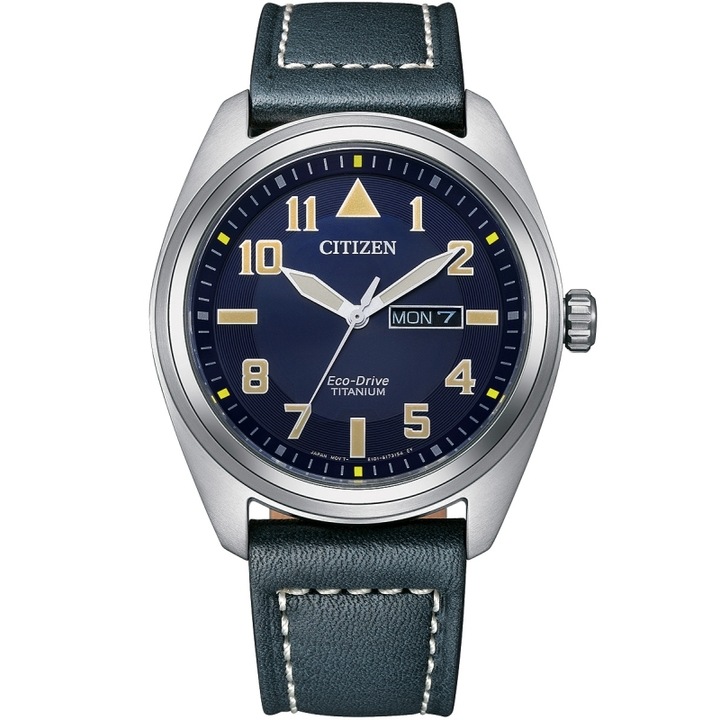 Ceas barbati Citizen Super-Titanium BM8560-45L Eco-Drive