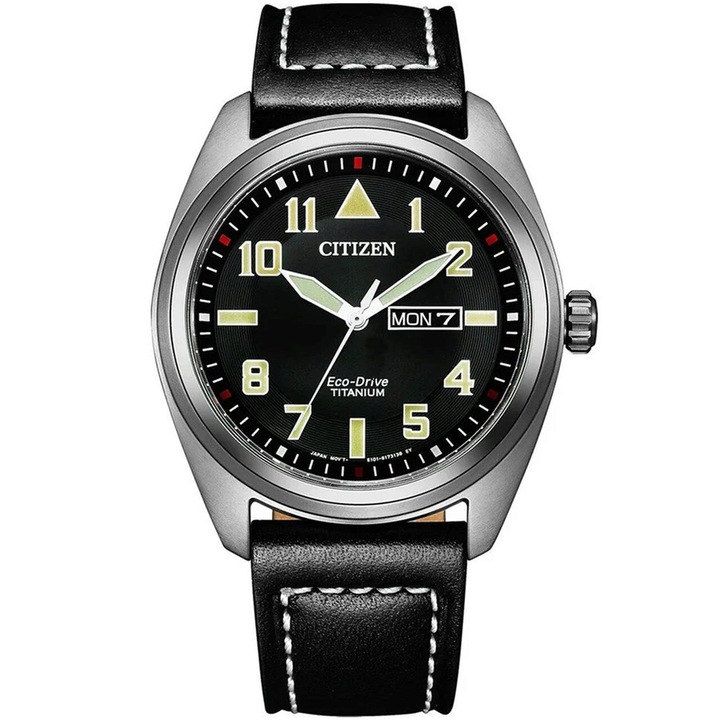 Мъжки часовник Citizen BM8560-29E, Кварц, 42mm, 10ATM