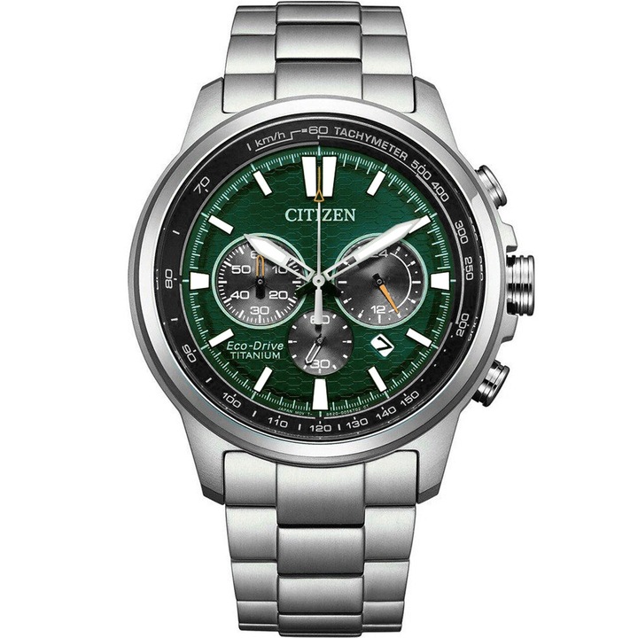 Ceas barbatesc Citizen CA4570-88X, Quartz, 44mm, 10ATM