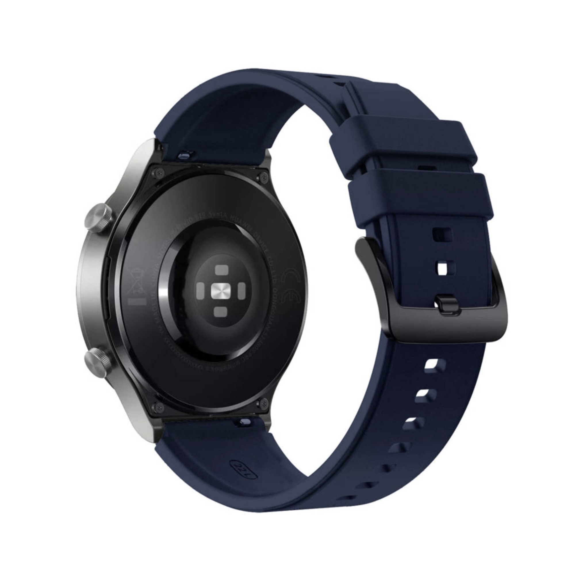 Оригинална силиконова каишка за Huawei Watch GT / GT2 / GT2 PRO, 46 мм ...