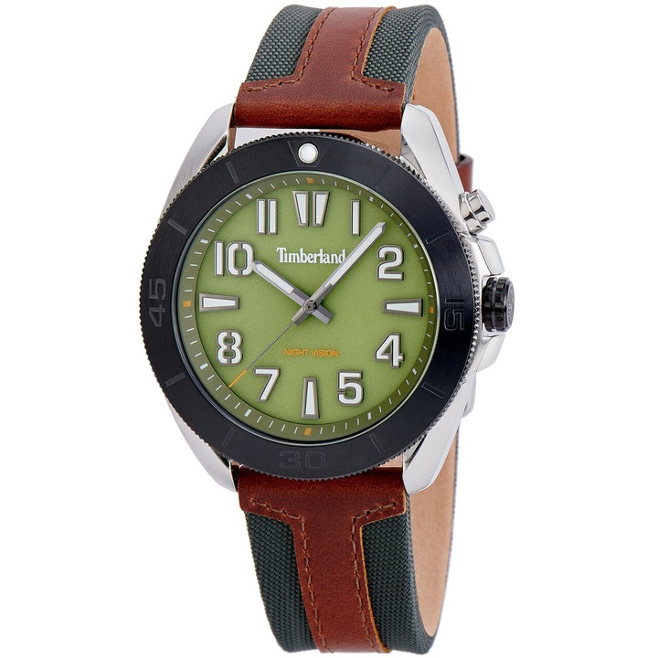 Timberland TDWGP2201602, Kvarc, 44mm, 5ATM Férfi karóra