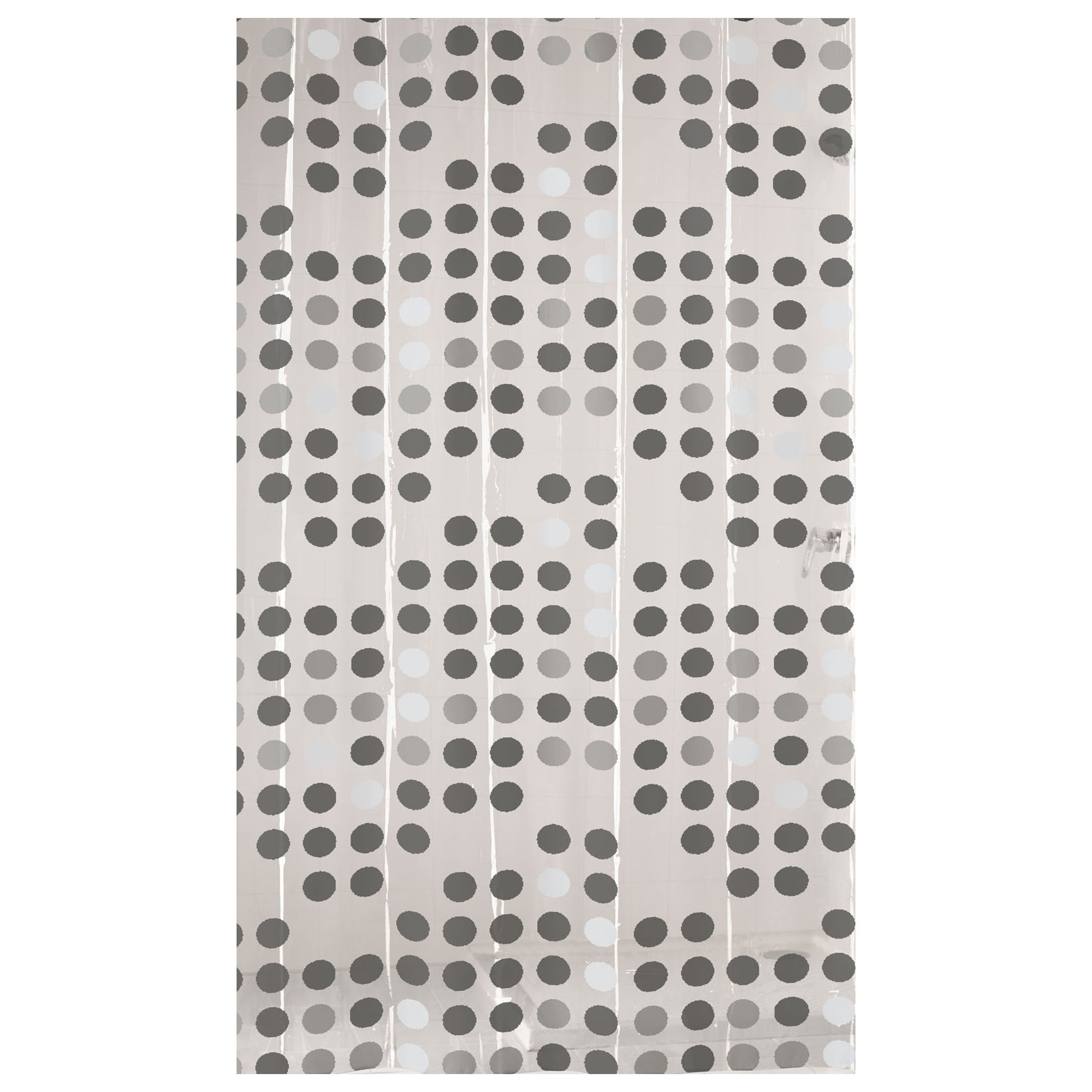 Perdea de dus Spot, Kleine Wolke, 100% Vinyl, 180/200 cm