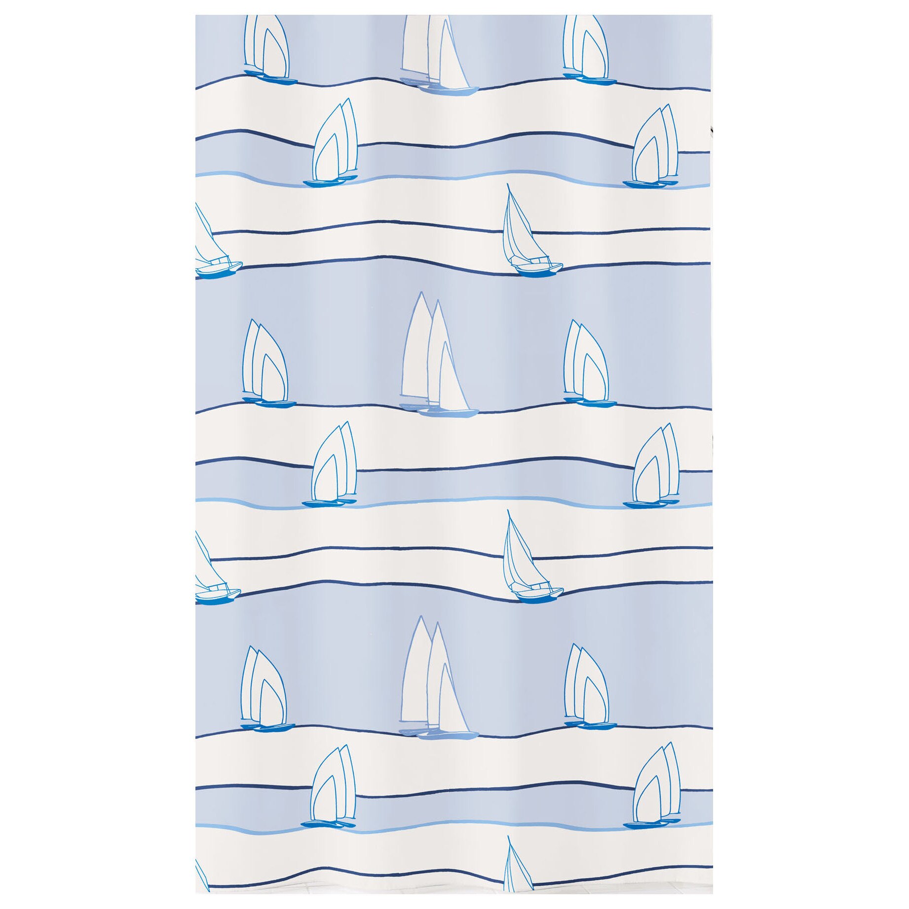 Perdea dus Sail, Kleine Wolke, textil, 180/200 cm