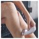 Epilator Braun Silk-epil 9561 Wet & Dry, 40 Pensete, Acumulator, 6 Accesorii, 2 Viteze, Alb/Auriu
