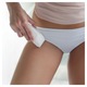 Epilator Braun Silk-epil 9561 Wet & Dry, 40 Pensete, Acumulator, 6 Accesorii, 2 Viteze, Alb/Auriu