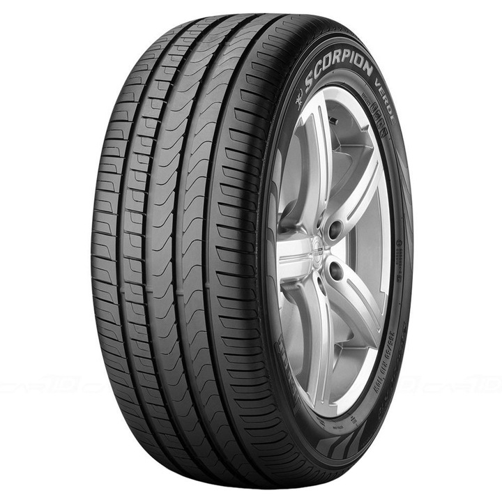 Anvelopa Vara Pirelli Scorpion Verde* ROF XL 255/55 R18 109 V Runflat