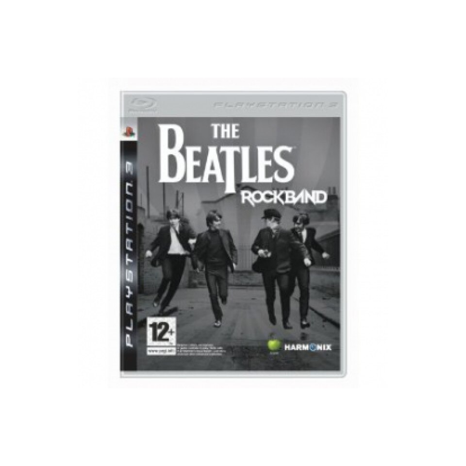 Rock Band: The Beatles (Solus) /PS3