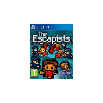 The Escapists /PS4 The Escapists /PS4