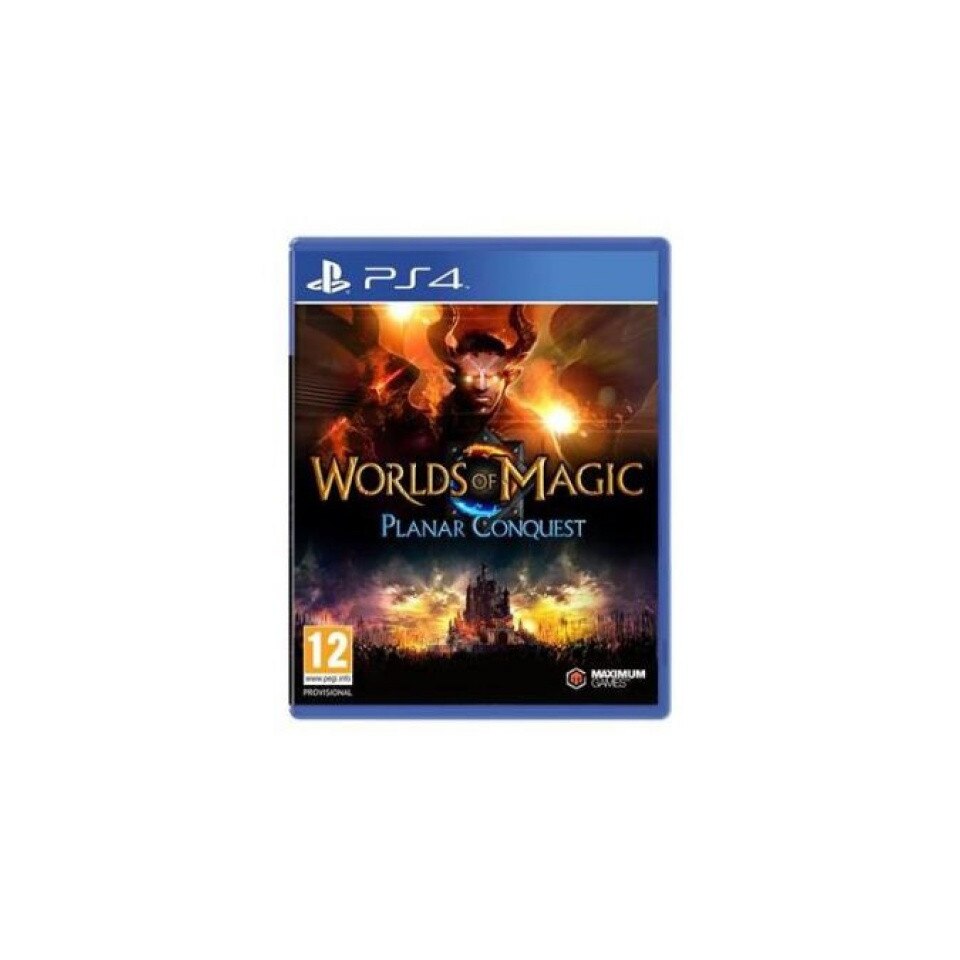 Worlds of Magic Planar Conquest /PS4