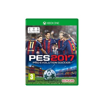 Pro Evolution Soccer (PES) 2017 /Xbox One Pro Evolution Soccer (PES) 2017 /Xbox One