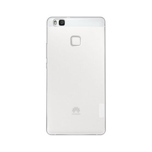Husa de protectie Slim TPU pentru Huawei P9 Lite, Transparenta
