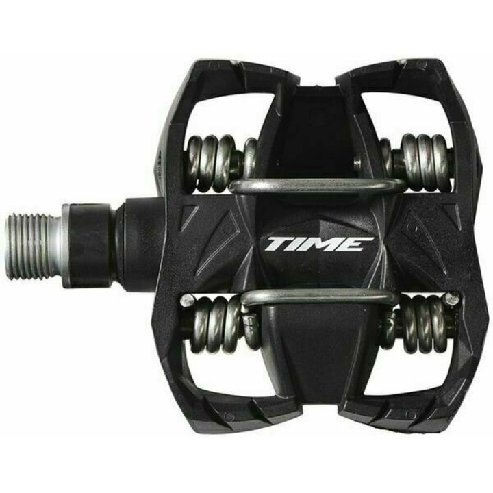 Педал за велосипед, Time, Atac MX 4 Enduro, черен