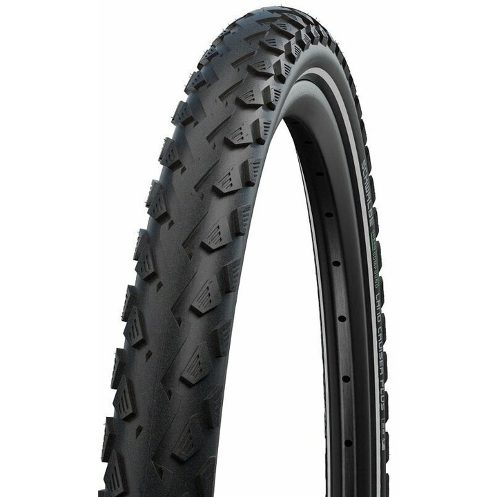 Anvelopa Land Cruiser Plus, Schwalbe, 29/28, 622 mm, Negru