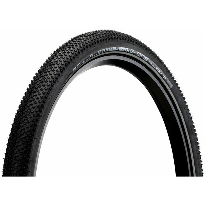 Kerékpár gumi Schwalbe G-One Allround 27.5X2.25 (57-584) 67TPI 725g DD Raceguard TLE Kevlar