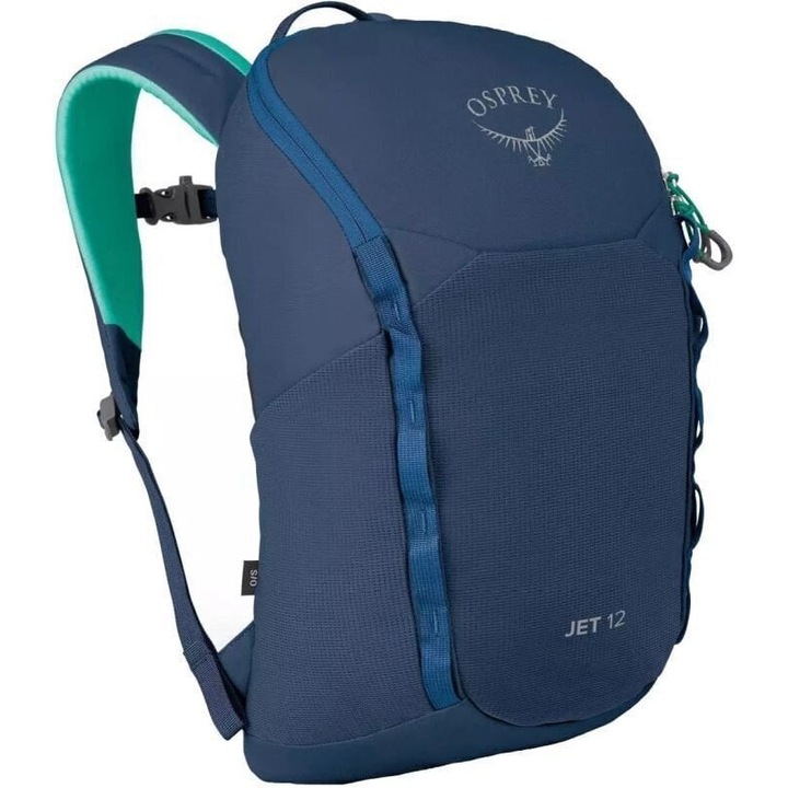 Унисекс раница, Osprey, Nylon, 12 l, Blue