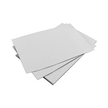 Foaie magnetica alba, 210x297 mm, grosime 0,5 mm, 50 bucati Foaie magnetica alba, 210x297 mm, grosime 0,5 mm, 50 bucati