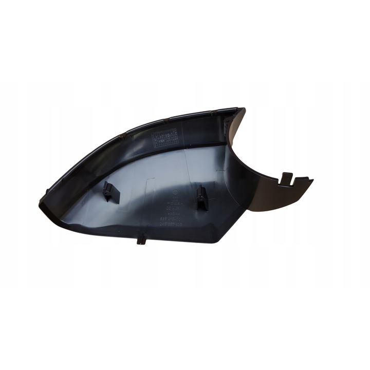 Capac Oglinda, Compatibil Cu Volkswagen Caddy 2015, Stanga, Plastic, Negru