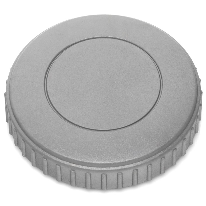 Gomb, VW, 1J0881671H 3U6 / 1J0881671Hu71, Jetta Golf V 2002-2011-hez, Bal vagy jobb oldalon alkalmazható - azonos alkatrészek, Szürke, 1 db