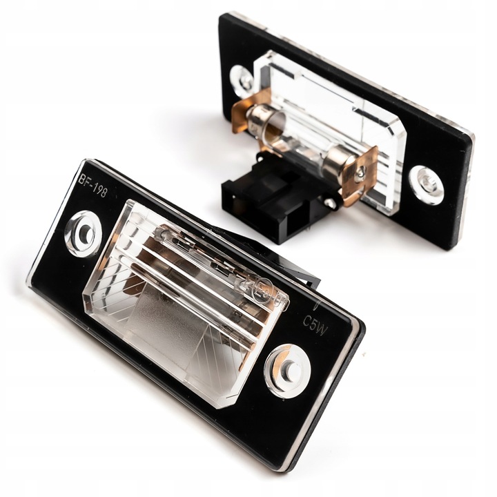 Lámpa, 1J5943021, Tömítő szivaccsal felszerelve, Jól illeszkedik a fedélhez, Kiváló minőségű cserealkatrész