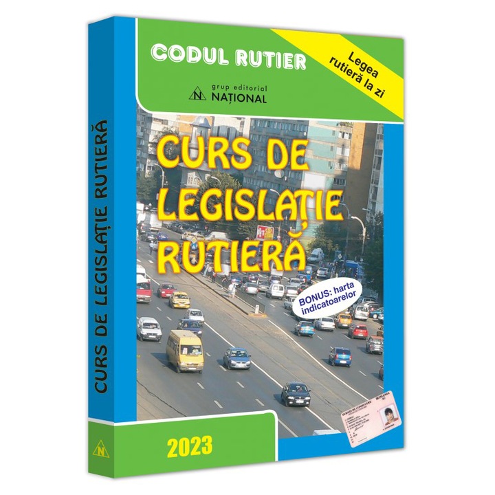 Curs de legislatie rutiera 2023