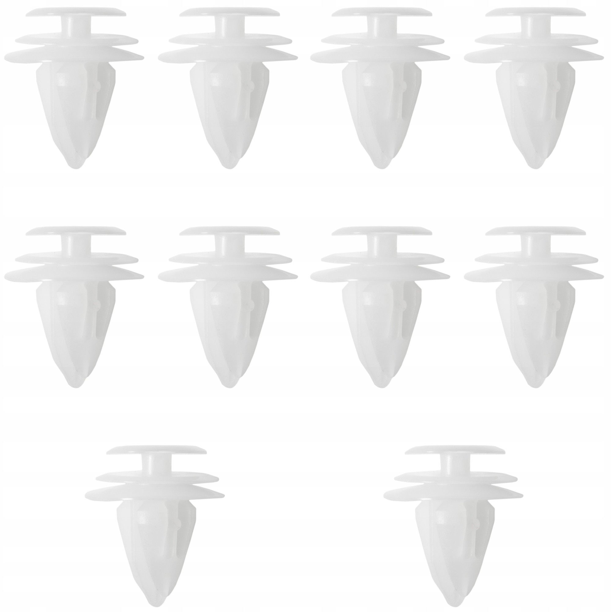 Set de 10 cleme pentru tapiterie, compatibile cu Lexus/Mazda